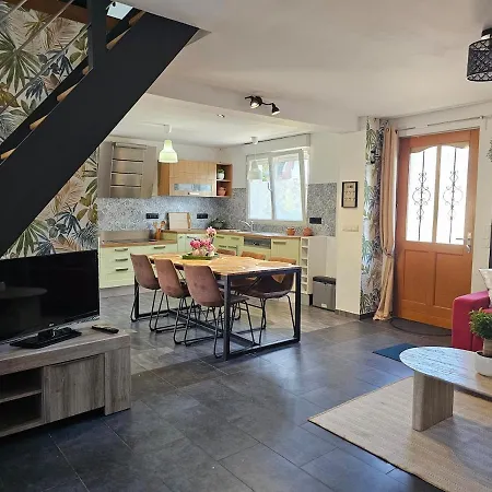 La Parenthese Celeste Ferienhaus