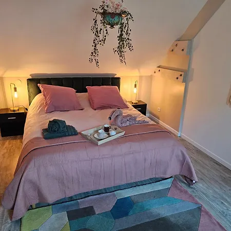 La Parenthese Celeste Ferienhaus Carency