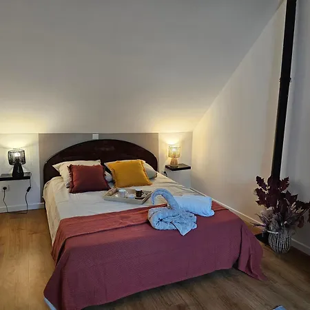 Ferienhaus La Parenthese Celeste